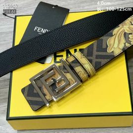 Picture of Fendi Belts _SKUFendiBelt40mmX100-125cm8L661632